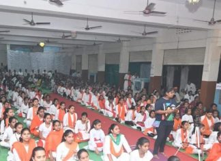 राजुरात प्रथमच बालसुसंस्कार शिबिराचे आयोजन