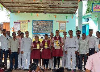 शिक्षणातूनच आयुष्य घडवा.. केशवराव ठाकरे