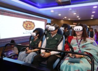 मध्यप्रदेश के पर्यटन स्थलों की रोमांचक झलक अब किडजानिया में