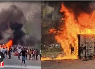मुर्शिदाबाद से कश्मीर तक – जिम्मेदार कौन?