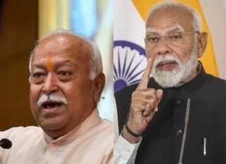 जाति गणना पर संंघ-भाजपा की पल्टी