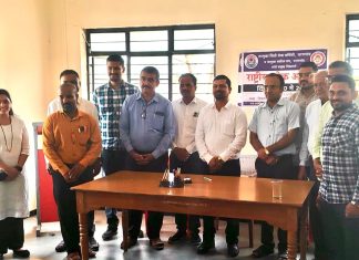 धरणगाव न्यायालयात राष्ट्रीय लोक अदालत संपन्न