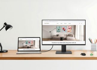 बेनक्यू ने भारत में लॉन्च की GW91 मॉनिटर सीरीज़