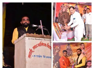 तळई गावात महापुरुषांचा वैचारिक जागर…
