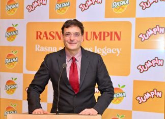 रसना ने मशहूर ब्रांड जम्पिन का अधिग्रहण कर रेडी-टु-ड्रिंक मार्केट में रखा कदम