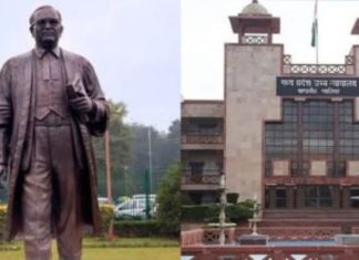 निशाने पर सिर्फ मूर्ति भर नहीं है!