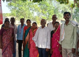 जागतीक पर्यावरण दिनानिमित्त वरूर रोड येथील महिलांचा पर्यावरणपूरक उपक्रम