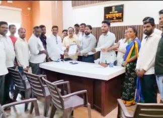 कंत्राटी सफाई कामगारांचे 10 जून मंगळवारपासून काम बंद आंदोलन