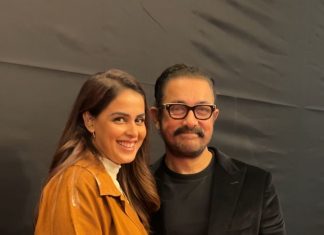जेनेलिया देशमुख का हर अभिनय स्वाभाविक, वास्तविक और प्रभावी है-आमिर खान