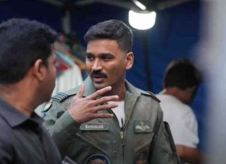 साउथ इंडिया के सुपरस्टार धनुष का नया अवतार दिखाएगी फिल्म तेरे इश्क़ में