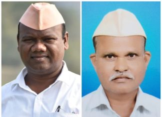 गुरुकुंज मोझरी येथे मध्यवर्ती प्रतिनिधी म्हणून मोहनदास मेश्राम व मारोती सातपुते यांची नियुक्ती