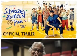 आमिर खान की ‘सितारे ज़मीन पर’ देख सुधा मूर्ति हुईं भावुक
