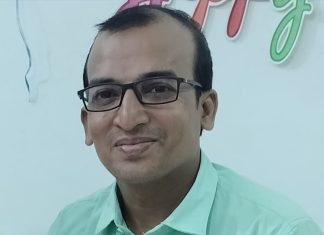 प्रा. तेजस गायधने यांना रा.तु.म. नागपूर विद्यापीठाची आचार्य पदवी