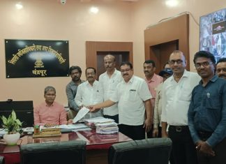 शिक्षकेत्तर कर्मचारी पदभरती तात्काळ करा
