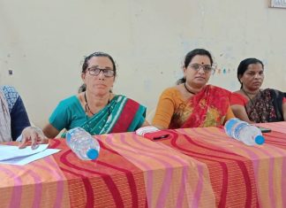 आशा वर्कर मृत्यू प्रकरण; सखोल चौकशी करून दोषीवर सदोष मनुष्य वधाचा गुन्हा दाखल करा: आशा स्वयंमसेविकांची मागणी