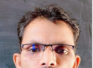 गोंडवाना विद्यापीठ गडचिरोली तर्फे जितेंद्र प्रल्हाद मोरांडे यांना आचार्य पदवी जाहीर