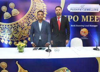 पुष्पा ज्वैलर्स के डिजाइनों को हम अंतर्राष्ट्रीय बाजारों में लेकर गए-अनुपम टिबरेवाल