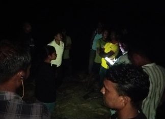 मासेमारीसाठी गेलेल्या मुत्तापूर येथील अनंतू मडावी बेपत्ता…?
