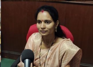 पंतप्रधान कार्यालयातून संगीता ठलाल यांना पत्र