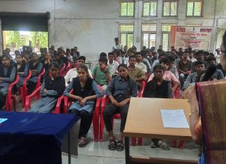 विविध कंपन्यांतर्फे 70 विद्यार्थ्यांची निवड-रोजगार मेळाव्यात 20 जणांना नियुक्तीपत्र प्रदान