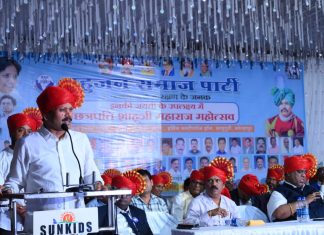 लोकशाहीचे शाहू महाराज आधारस्तंभ : राजाराम जी