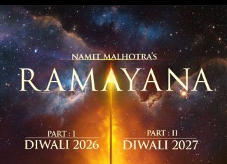 नमित मल्होत्रा की रामायण की झलक 3 जुलाई को आएगी सामने