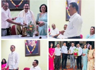 शिक्षण महाविद्यालयातून आदर्श शिक्षक घडविणे आवश्यक- प्रा. डॉ. संजय खडसे