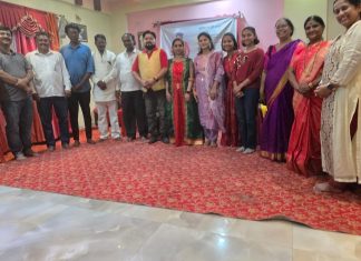 ज्ञानाई कला काव्य महोत्सव सोहळा संपन्न