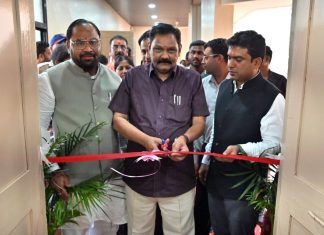 आता ग्रामीण भागातील विद्यार्थ्यांना मोफत जेईई-सीईटीची कोचिंग-पालकमंत्र्यांच्या हस्ते ‘चांदा ज्योती सुपर 100’ अभ्यासिकेचे उद्घाटन
