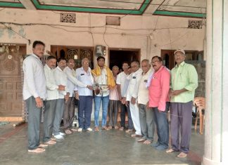 हर्षल विनायक काळे यांची बँक ऑफ इंडियाच्या “असिस्टंट मॅनेजर” पदी निवड