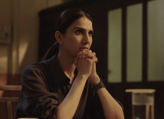 “स्ट्रीमिंग पर अभिनेत्रियों को मिलती है बेहतर भूमिकाएँ”-वाणी कपूर