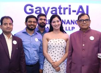 गायत्री-एआई ने भारत का पहला एआई-सक्षम क्वांटम वेलनेस सेंटर लॉन्च किया