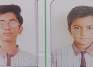 अथर्व आणि अर्णव दोन्ही भावांचे सुयश