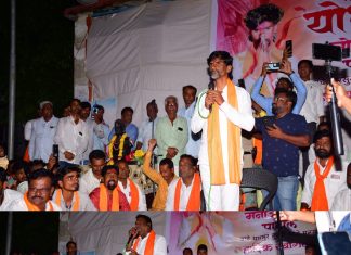 माझ्या शरीरात प्राण आहे तोपर्यंत ओबीसी प्रवर्गातून आरक्षण मिळवून देणारच-मनोज जरांगे पाटील