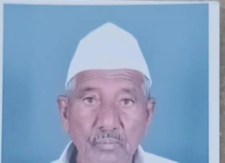 सामाजिक कार्यकर्ते ज्ञानोबा त्रिगुणे यांचे निधन
