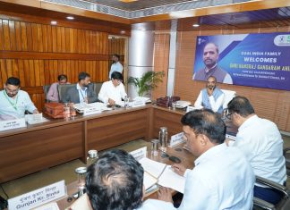 कोल इंडियाद्वारे प्रति एकर दरवाढीला तत्वतः मान्यता-प्रति एकर 30 लाख भाव देण्यावर CIL सोबत बैठकीत चर्चा