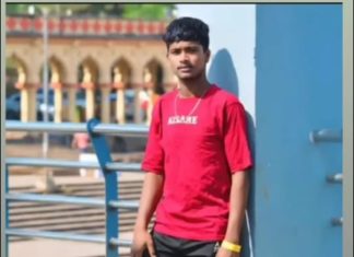 काँक्रीट मिक्सर मशीनला जिवंत विद्युत तारेचा स्पर्श झाल्याने बांधकामगाराचा मृत्यू