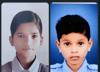 जि.प. अन्नूर शाळेतील दोन विद्यार्थी शिषवृत्ती परिक्षेत पात्र