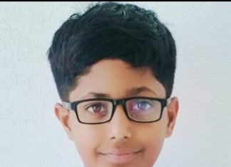 जाभूळणी शाळेच्या शिरपेचात मानाचा तुरा ; स्वराज बाबर राज्यात सहावा