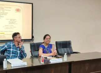 भाषा की शुद्धता, सरलता, लयबद्धता एवं शब्दावली विकास अनिवार्य – मुरली मनोहर व्यास