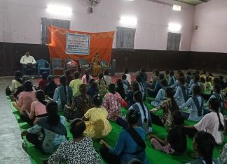 रोटरी क्लब राजुरा आयोजित ‘बाल चेतना’ तीन दिवसीय प्रशिक्षण शिबिर यशस्वीपणे संपन्न