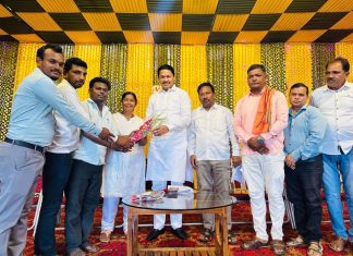 साकोली शहराचा “सत्यानाशी” लोकांनी सत्यानाश केला – आमदार नाना पटोले