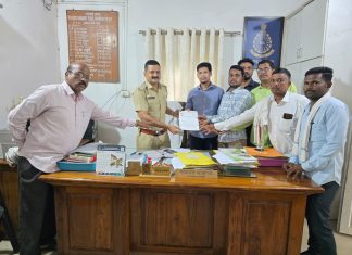 वन्यप्राण्यांमुळे नुकसानग्रस्त शेतकऱ्यांना तातडीने नुकसान भरपाई द्या-शंतनु धोटे