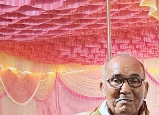 डोमा जांभुळकर यांचे निधन