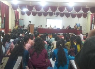 स्त्री उन्नतीसाठी संत जनाबाई यांच्या साहित्यांचा अभ्यास करणे काळाची गरज-प्रा.डॉ धनंजय होनमने