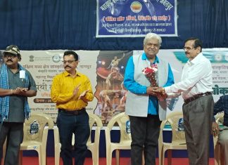 दक्षिण मध्य क्षेत्र सांस्कृतिक केंद्र, नागपुर ने मध्य प्रदेश में लोक नृत्य कार्यशालाओं का शुभारंभ किया