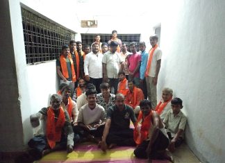 मनसे मध्ये अनेक नागरिकांचे पक्षप्रवेश
