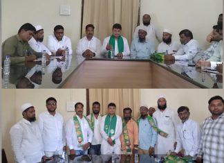 स्थानिक स्वराज्य संस्थेच्या निवडणुका एमआयएम पक्ष ताकदीने लढणार-मो.गौस झैन