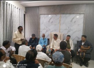 तिबेटी राष्ट्रपती पेम्पा त्सिरिंग यांचे भंडारा येथे स्वागत व मार्गदर्शन-भारत तिबेट मैत्री संघाचे आयोजन