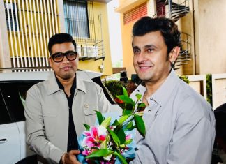 “कहानी मेरी” आत्मा की एक संगीतमय यात्रा का प्रतीक है- सोनू निगम